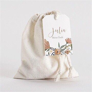 Geschenkbeutel Taufe ref. N291593