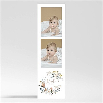 Dankeskarte Taufe ref. N200547