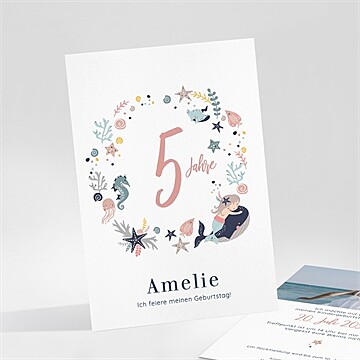 Geburtstagseinladung Ref. N25186