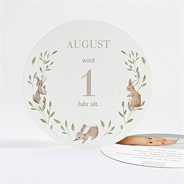 Geburtstagseinladung Ref. N321266