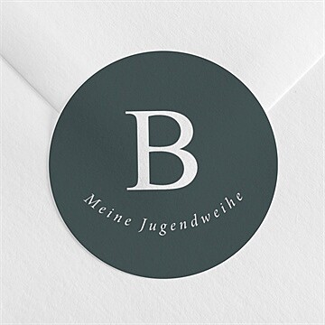 Aufkleber Jugendweihe ref. N3601990