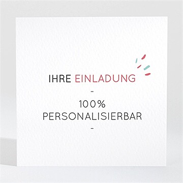 Einladungskarte Jugendweihe ref. N3002044