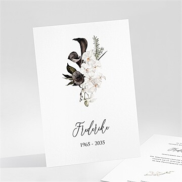 Trauerkarte ref. N251100