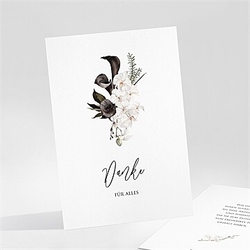 Trauerdanksagung Ref. N251101