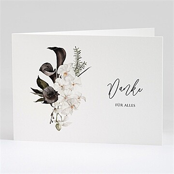 Trauerdanksagung Ref. N42152