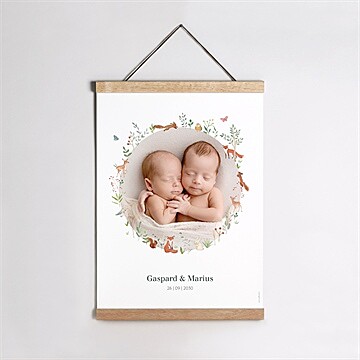 Geburtsposter ref. N260202