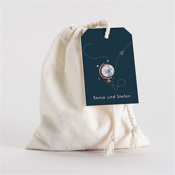 Geschenkbeutel Hochzeit ref. N291453