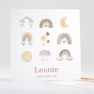 Geburtstagseinladung Ref. N351467