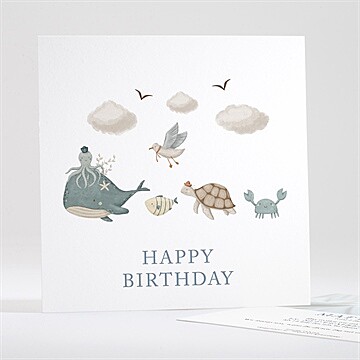 Geburtstagseinladung Ref. N351474