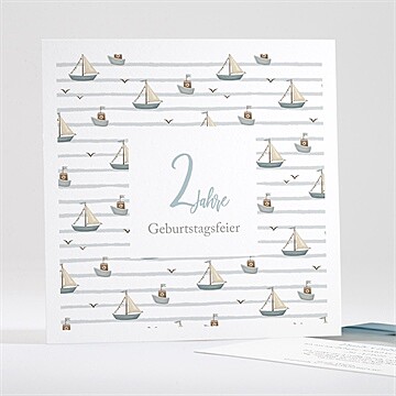 Geburtstagseinladung Ref. N351482