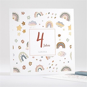 Geburtstagseinladung Ref. N351483