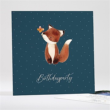 Geburtstagseinladung Ref. N351481