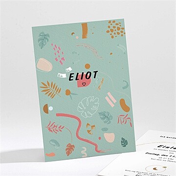 Geburtstagseinladung Ref. N211402