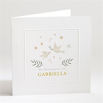 Einladung Kommunion ref. N451585