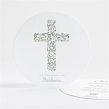 Einladung Kommunion ref. N321234