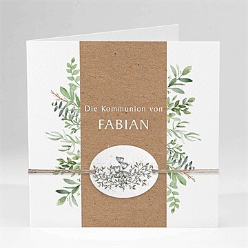 Einladung Kommunion Ref. N451465