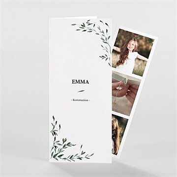 Einladung Kommunion ref. N981105