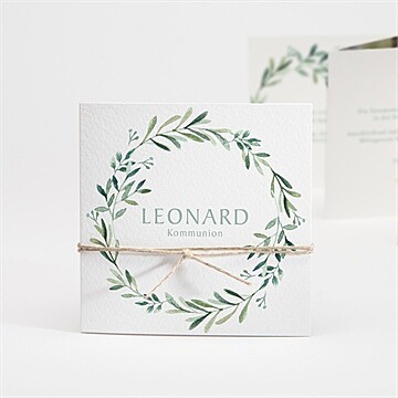Einladung Kommunion Ref. N831140