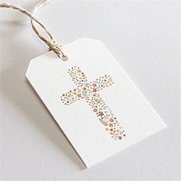 Geschenkanhänger Taufe ref. N291599