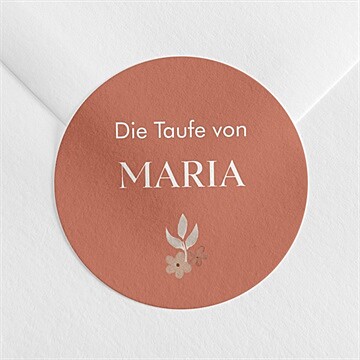 Aufkleber Taufe ref. N3601704