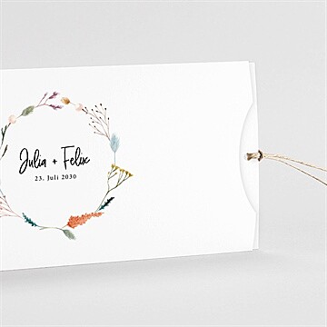 Hochzeitseinladung Ref. N85124