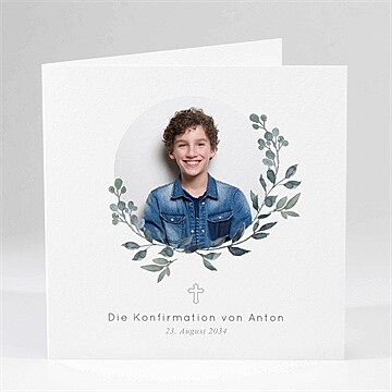 Einladung Konfirmation ref. N451599