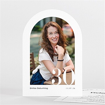 Geburtstagseinladung Ref. N27140