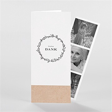 Trauerdanksagung Ref. N981213