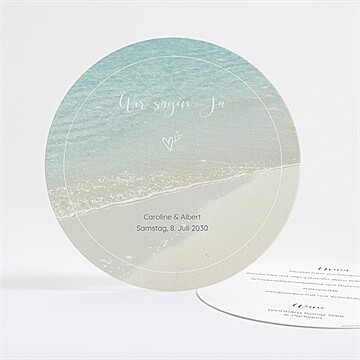 Menükarte Hochzeit Ref. N321166