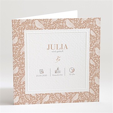 Einladung Taufe ref. N451456