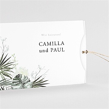 Hochzeitseinladung Ref. N85118