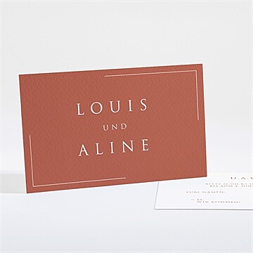 Antwortkarte Hochzeit ref. N161223