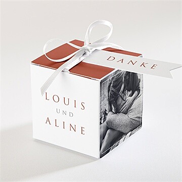 Geschenkbox Hochzeit Ref. N340406