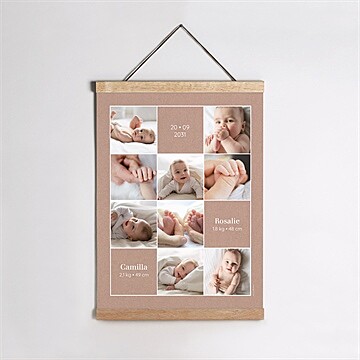 Geburtsposter ref. N260200