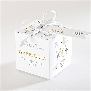 Geschenkbox Kommunion ref. N340626
