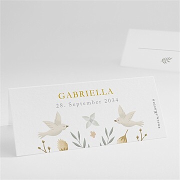 Tischkarte Kommunion ref. N440931