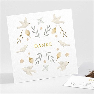 Dankeskarte Kommunion Ref. N301472