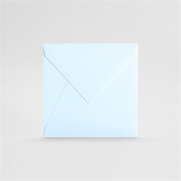 Briefumschläge Ref. B03Azurblau