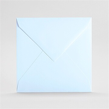 Briefumschläge Ref. B04Azurblau