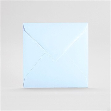 Briefumschläge Ref. B08Azurblau