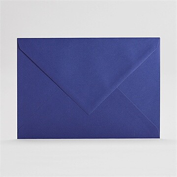 Briefumschläge Ref. B01NavyBlau