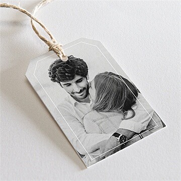 Geschenkanhänger Hochzeit Ref. N291145