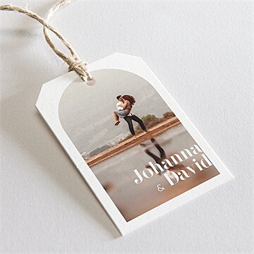 Geschenkanhänger Hochzeit ref. N291764