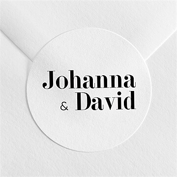 Aufkleber Hochzeit ref. N3601973