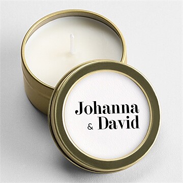 Kerze Hochzeit ref. N3601974