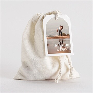 Geschenkbeutel Hochzeit ref. N291767