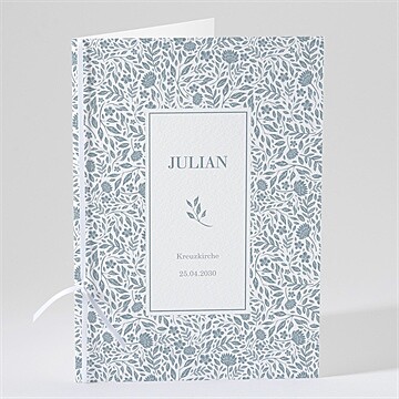 Kirchenheft Taufe ref. N491415