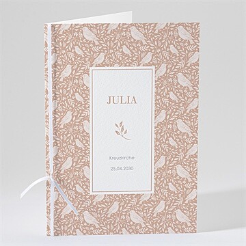 Kirchenheft Taufe ref. N491411