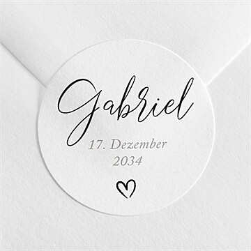 Sticker Geburt Ref. N3601989