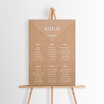 Sitzplan Taufe ref. N260173